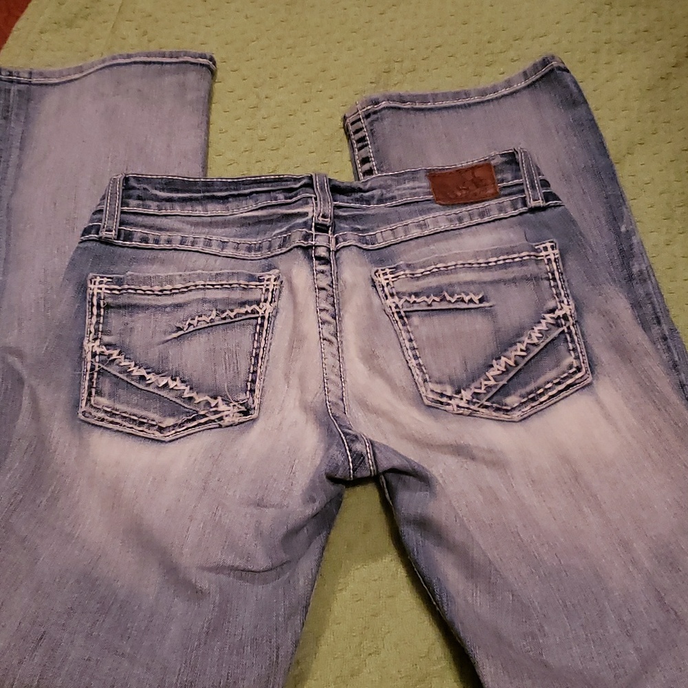 Bke  Jeans